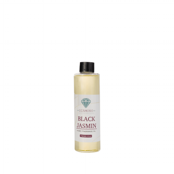 ����� ��� ������ - black jasmin