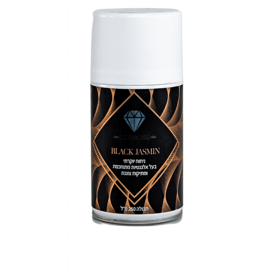 ���� ����� - ������ Black jasmin